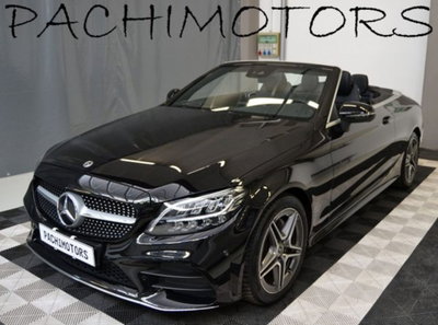 Mercedes-Benz Classe C Cabrio 180 Cabrio Premium usata