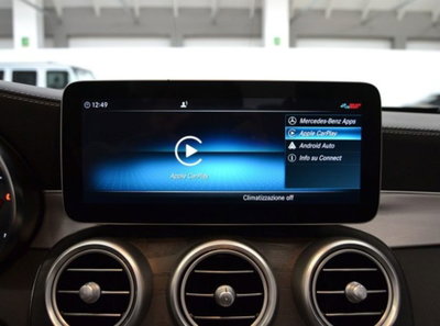 Mercedes-Benz Classe C Cabrio 180 Cabrio Premium (10)