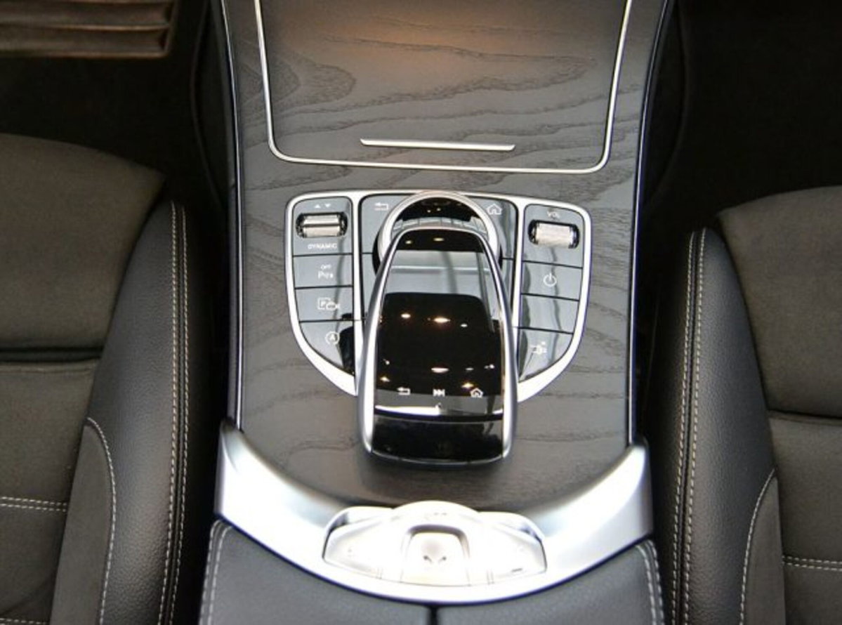 Mercedes-Benz Classe C Cabrio 180 Cabrio Premium (12)