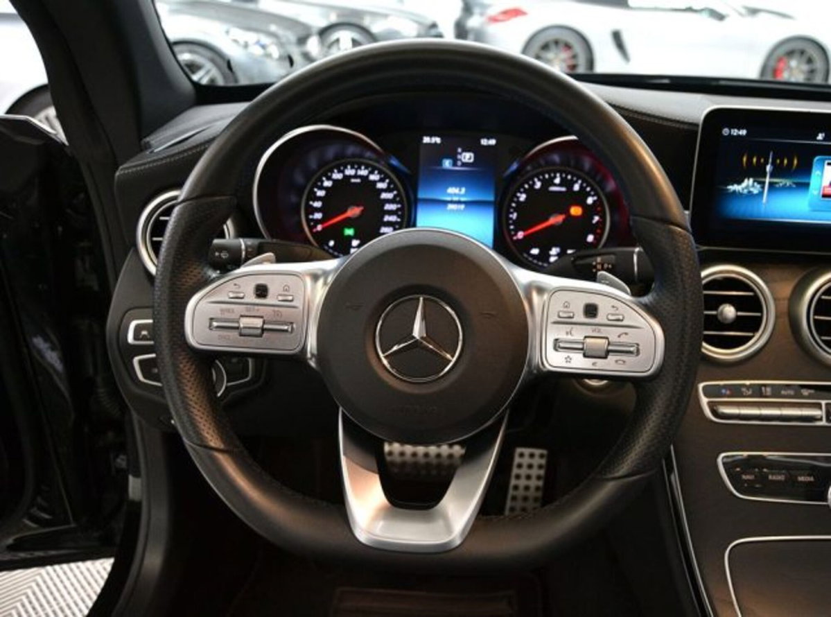 Mercedes-Benz Classe C Cabrio 180 Cabrio Premium (13)