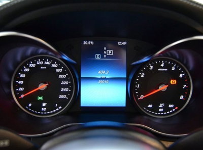 Mercedes-Benz Classe C Cabrio 180 Cabrio Premium (14)