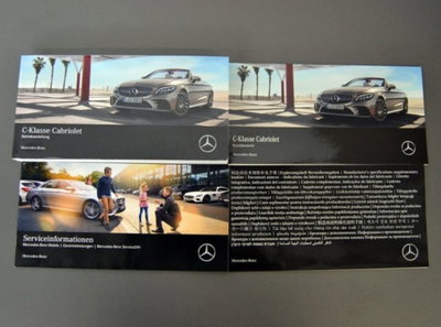 Mercedes-Benz Classe C Cabrio 180 Cabrio Premium (15)