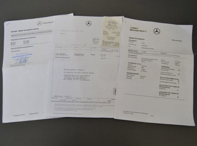 Mercedes-Benz Classe C Cabrio 180 Cabrio Premium (16)