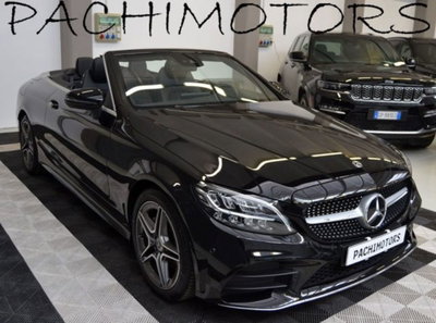 Mercedes-Benz Classe C Cabrio 180 Cabrio Premium (17)