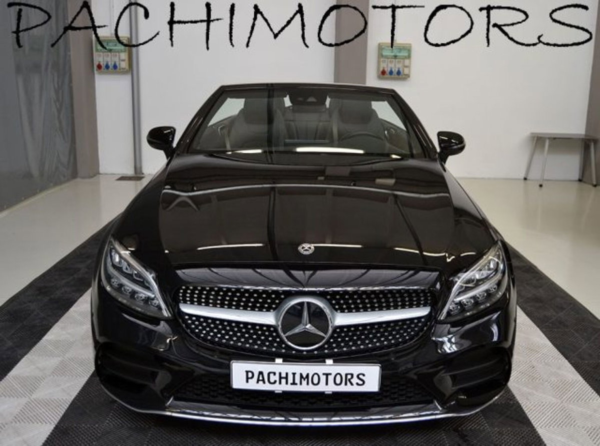 Mercedes-Benz Classe C Cabrio 180 Cabrio Premium (18)