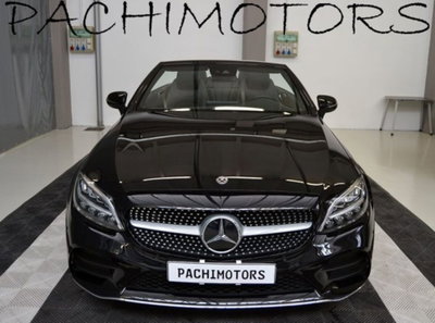 Mercedes-Benz Classe C Cabrio 180 Cabrio Premium (18)