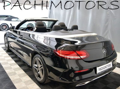 Mercedes-Benz Classe C Cabrio 180 Cabrio Premium (19)