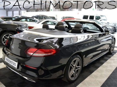 Mercedes-Benz Classe C Cabrio 180 Cabrio Premium (20)