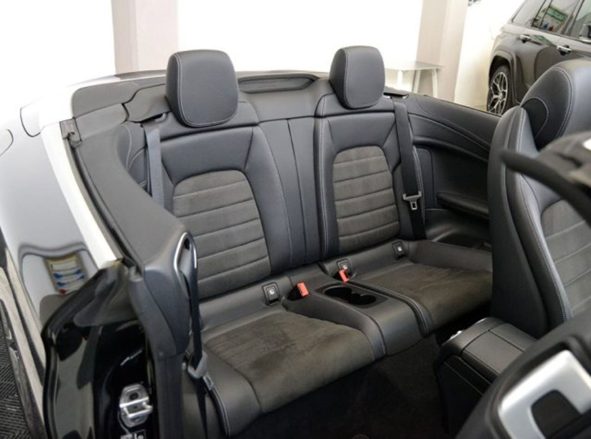 Mercedes-Benz Classe C Cabrio 180 Cabrio Premium (6)