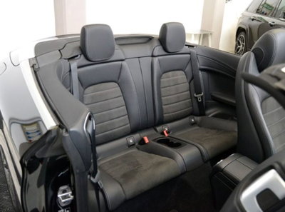 Mercedes-Benz Classe C Cabrio 180 Cabrio Premium (6)