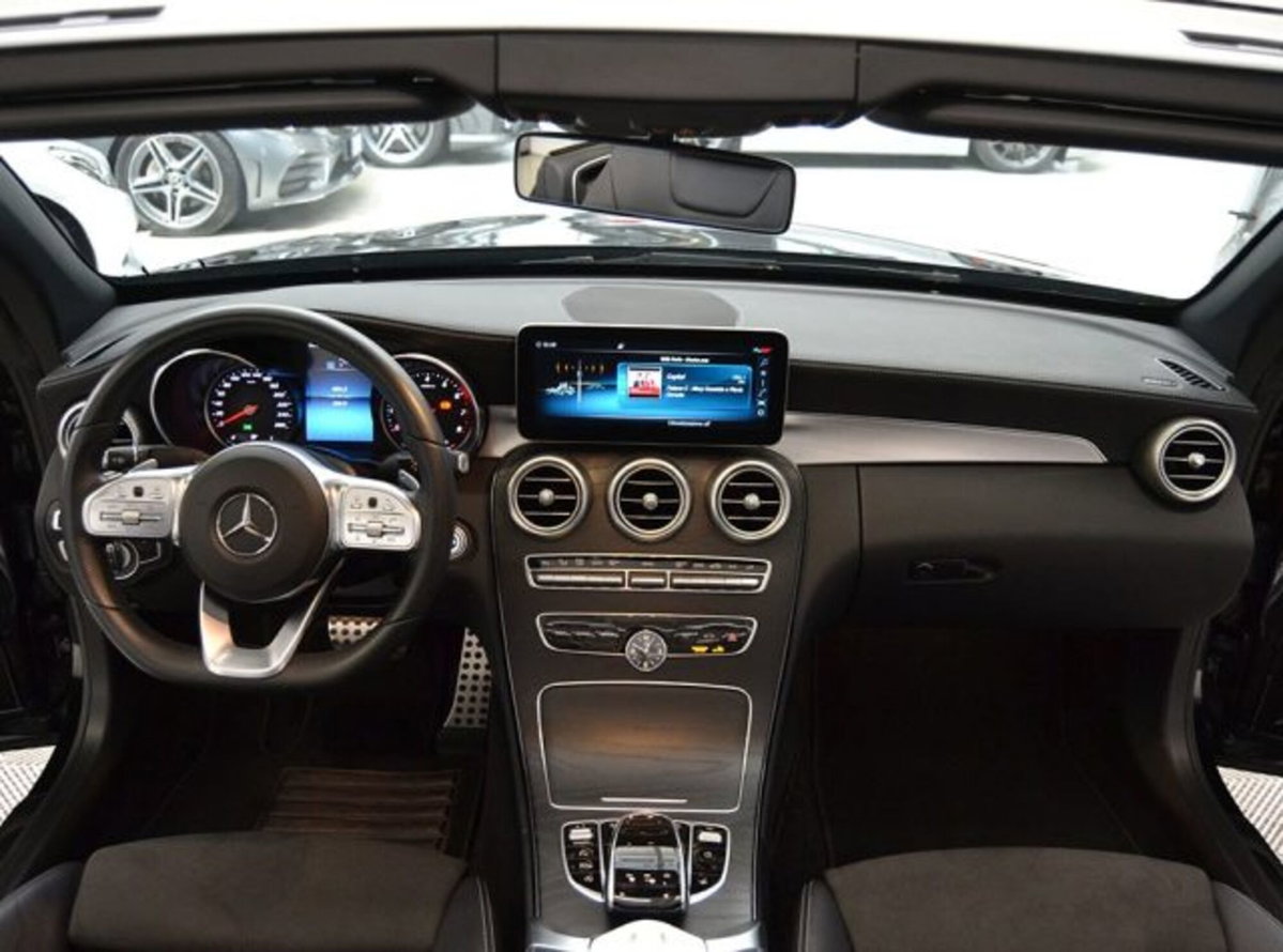 Mercedes-Benz Classe C Cabrio 180 Cabrio Premium (7)