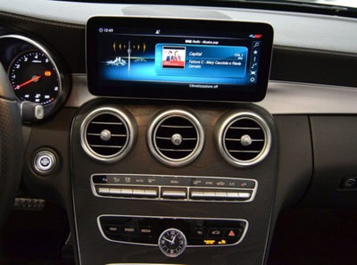 Mercedes-Benz Classe C Cabrio 180 Cabrio Premium (9)