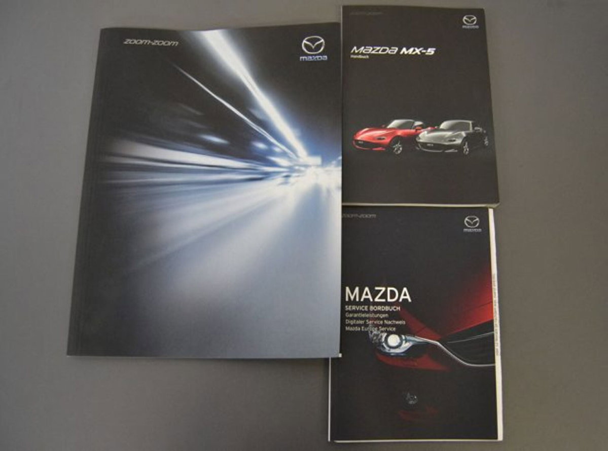 Mazda MX-5 2.0L Skyactiv-G Exceed (12)