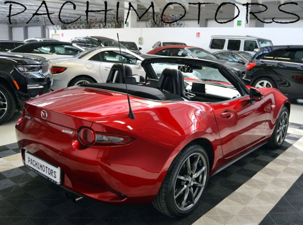 Mazda MX-5 2.0L Skyactiv-G Exceed (13)