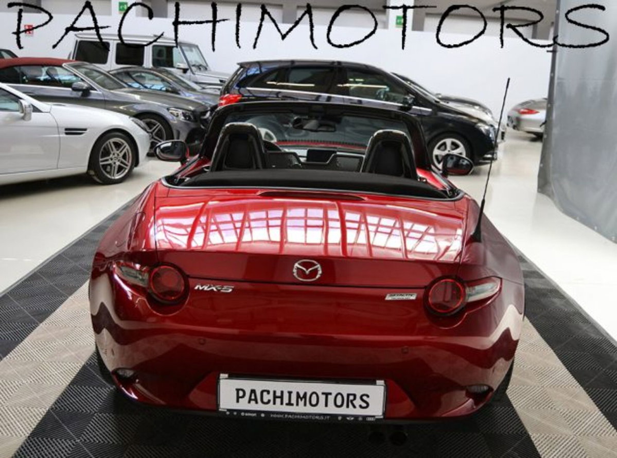 Mazda MX-5 2.0L Skyactiv-G Exceed (14)