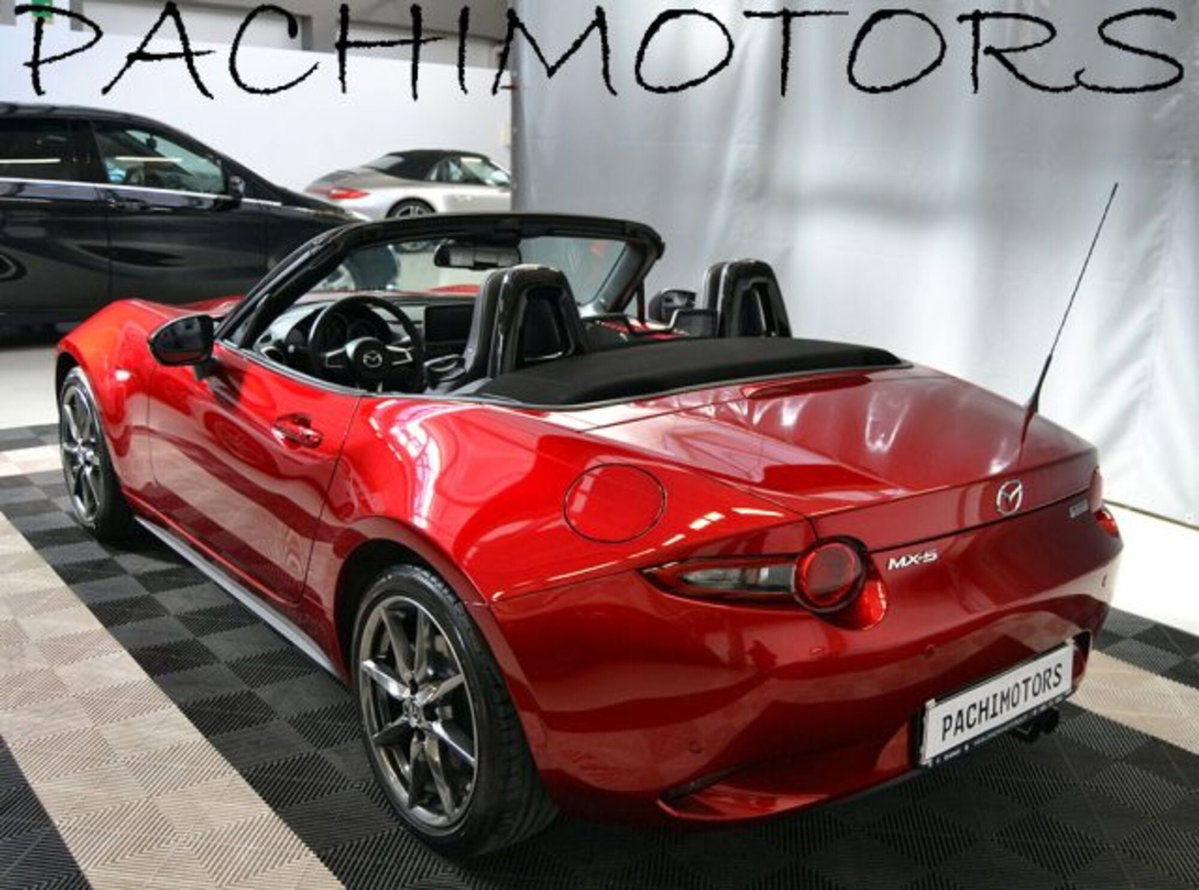 Mazda MX-5 2.0L Skyactiv-G Exceed (15)