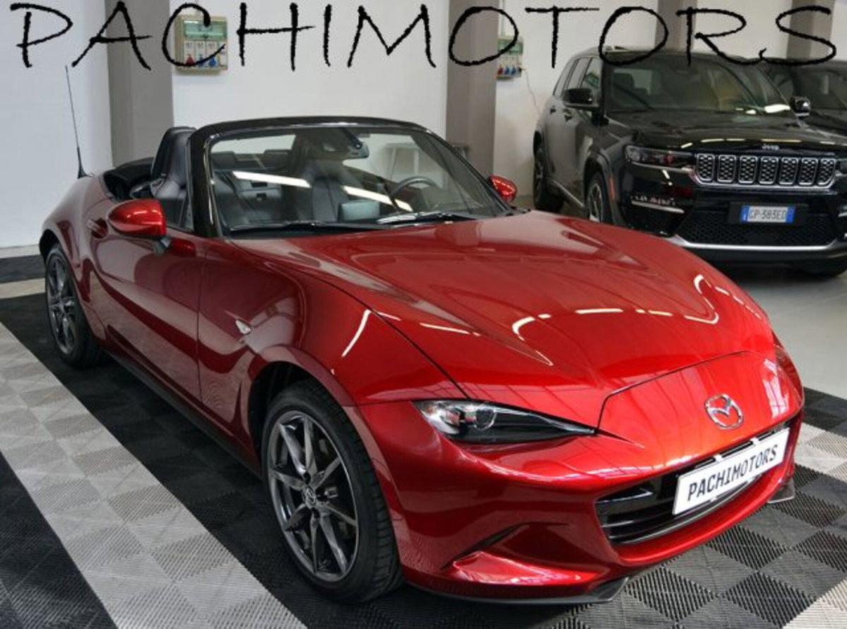 Mazda MX-5 2.0L Skyactiv-G Exceed (16)