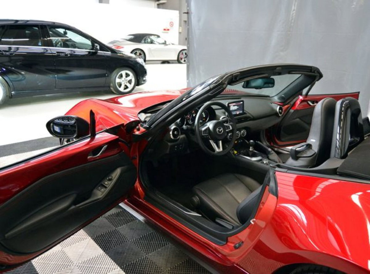 Mazda MX-5 2.0L Skyactiv-G Exceed (2)