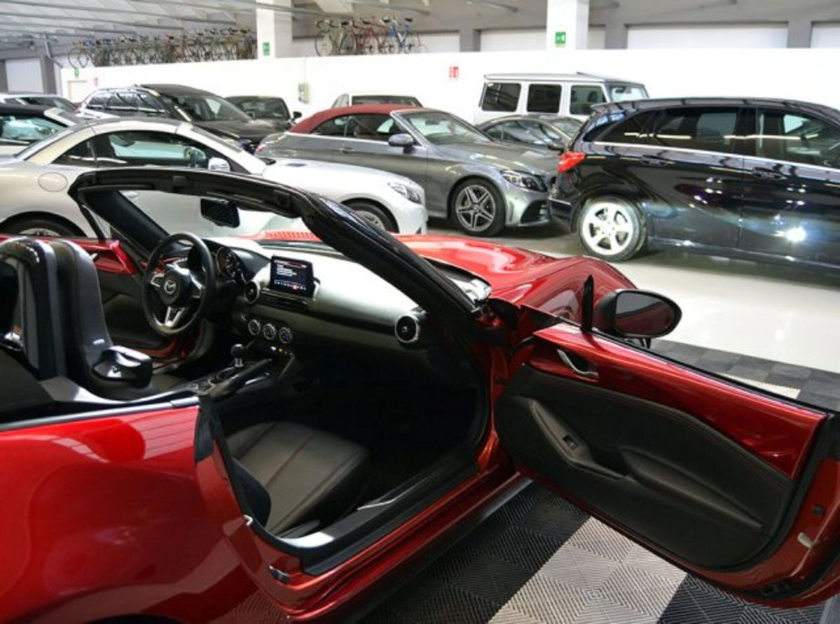 Mazda MX-5 2.0L Skyactiv-G Exceed (3)