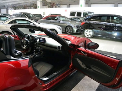 Mazda MX-5 2.0L Skyactiv-G Exceed (3)
