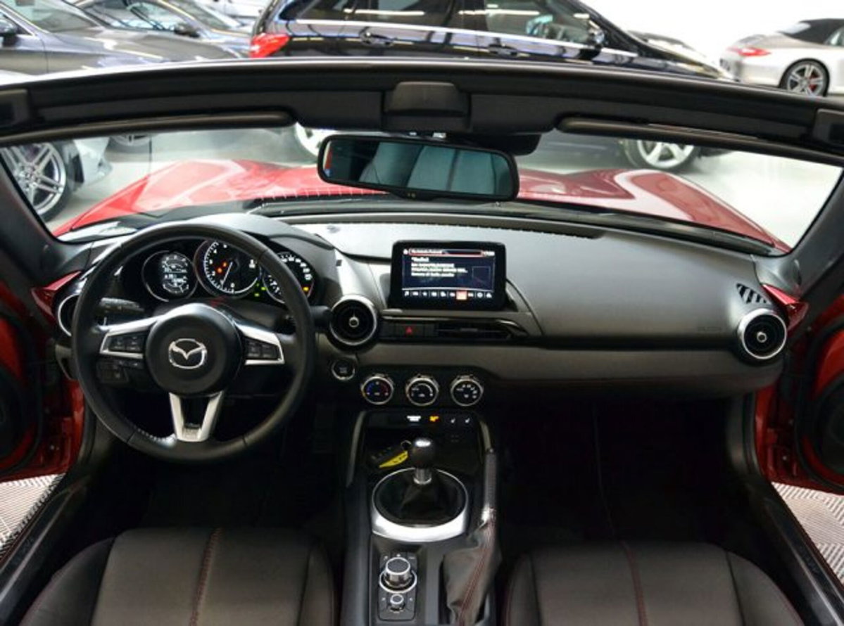 Mazda MX-5 2.0L Skyactiv-G Exceed (4)