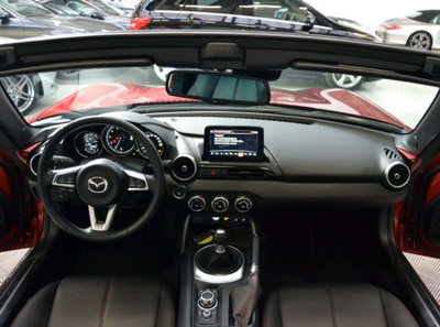 Mazda MX-5 2.0L Skyactiv-G Exceed (4)