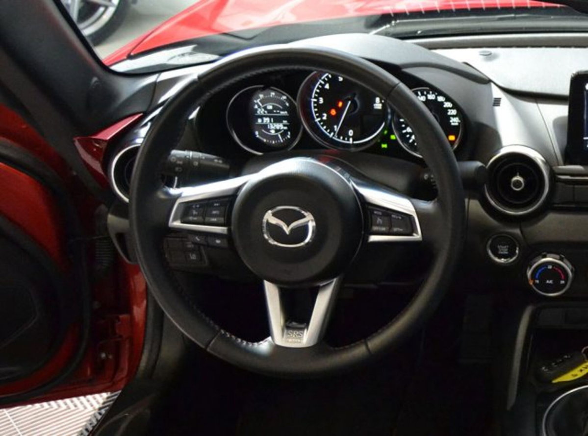 Mazda MX-5 2.0L Skyactiv-G Exceed (8)