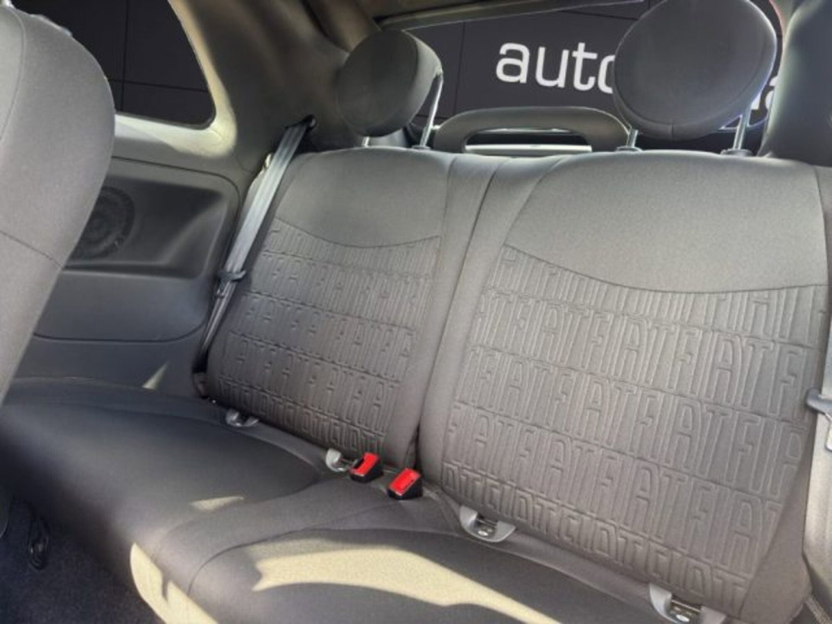 Fiat 500 1.0 Hybrid Dolcevita (13)