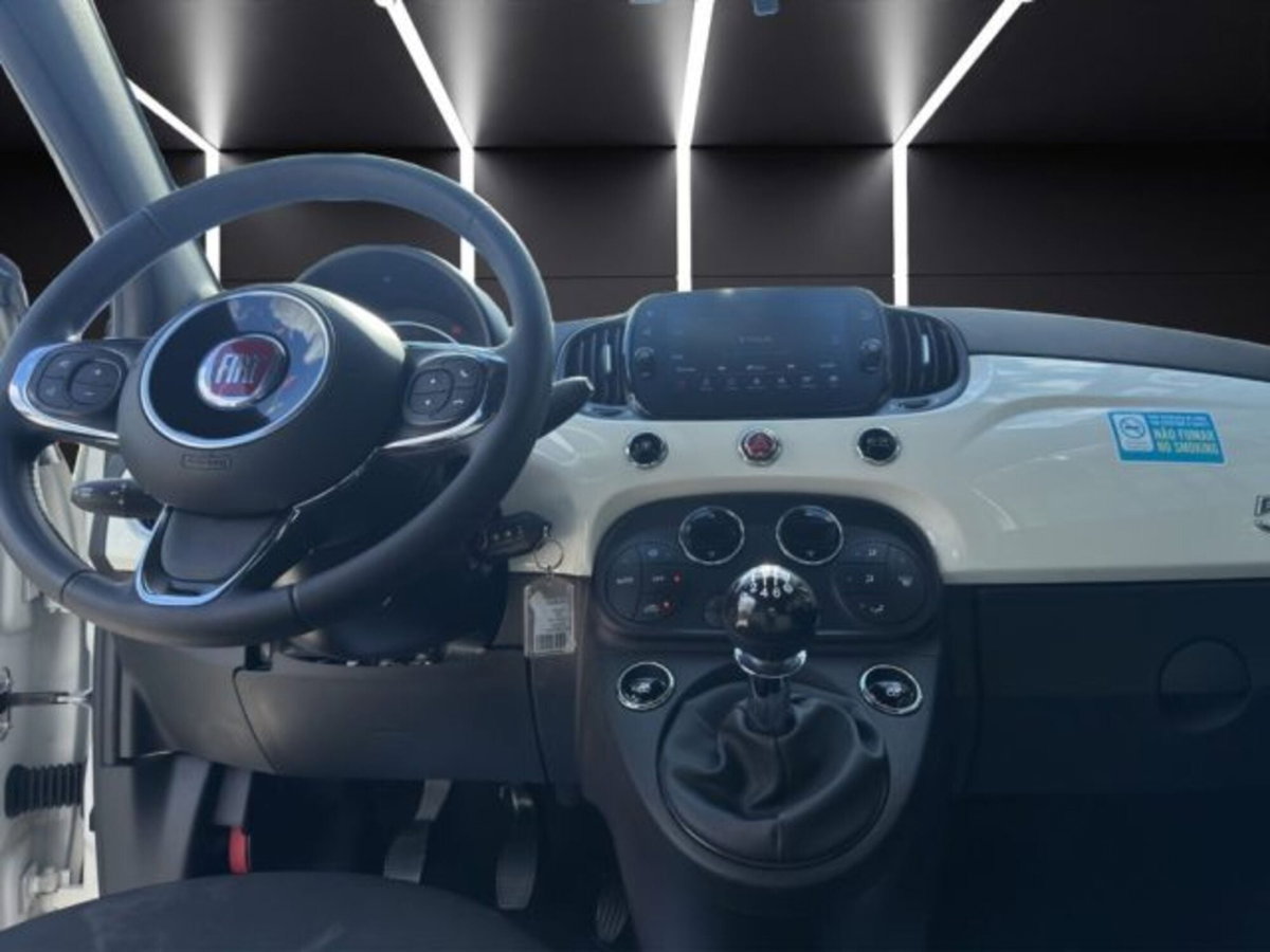 Fiat 500 1.0 Hybrid Dolcevita (14)