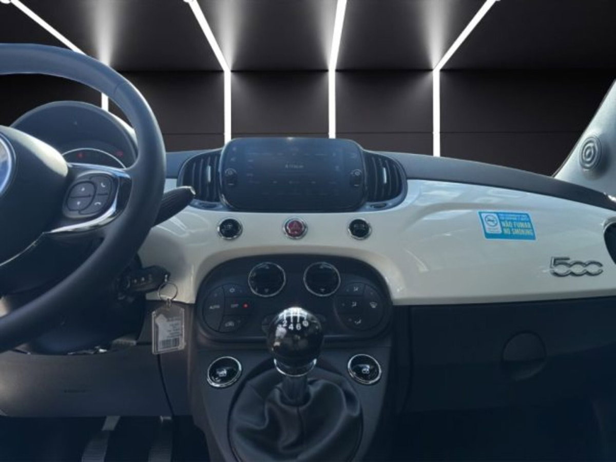 Fiat 500 1.0 Hybrid Dolcevita (15)