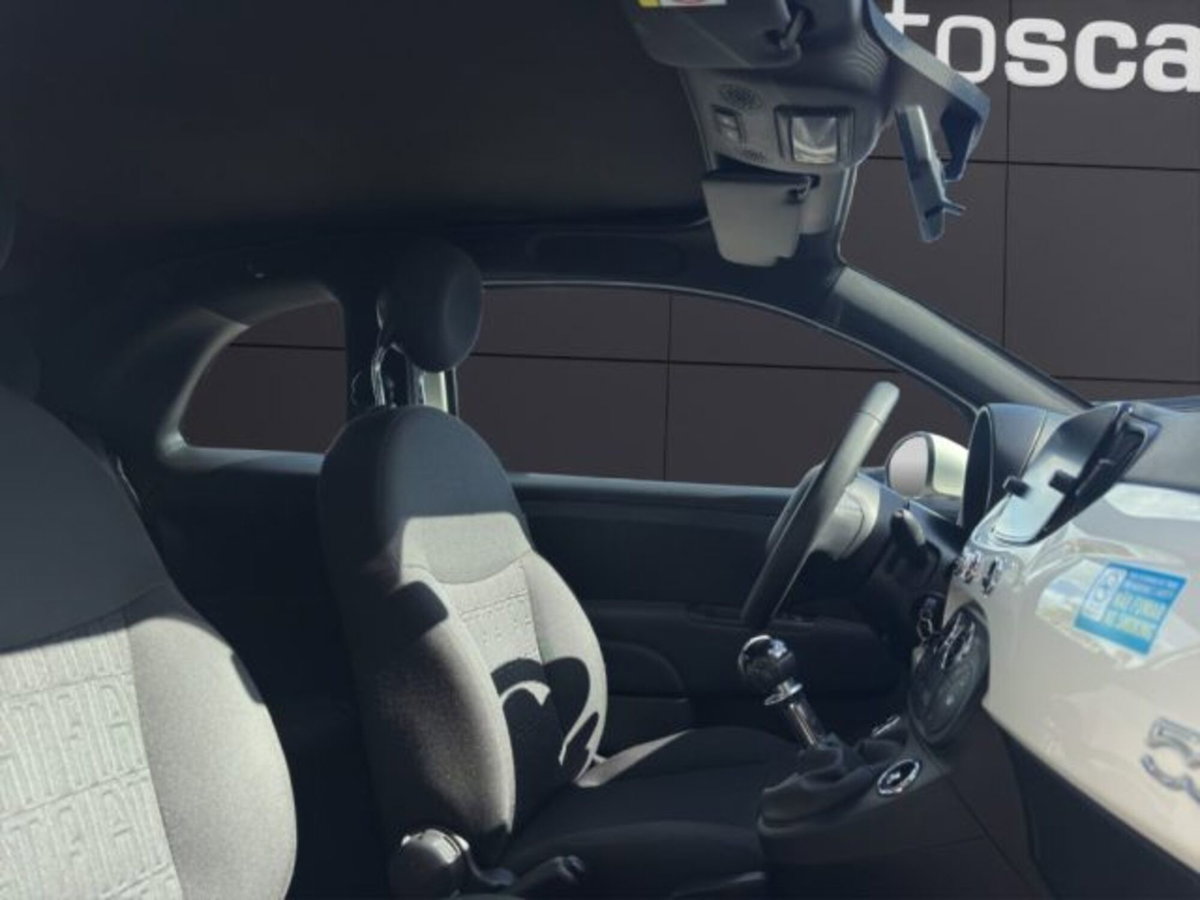 Fiat 500 1.0 Hybrid Dolcevita (18)