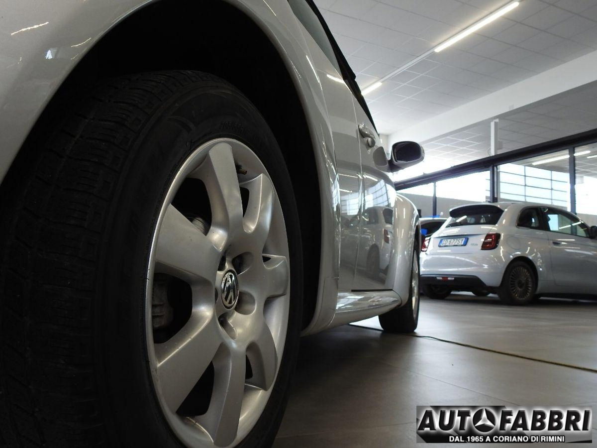 Volkswagen New Beetle Cabrio 1.6 Cabrio (10)