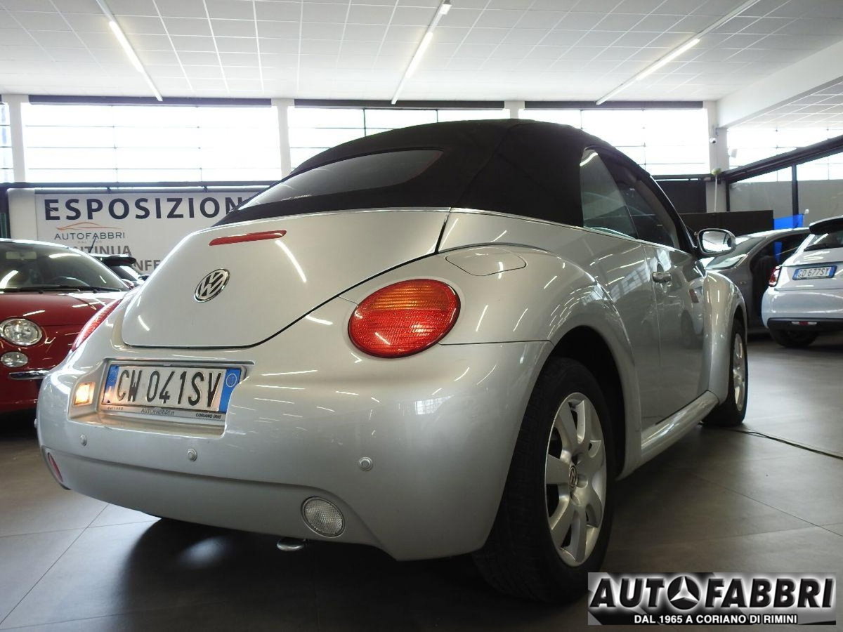 Volkswagen New Beetle Cabrio 1.6 Cabrio (11)