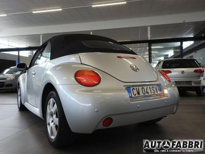Volkswagen New Beetle Cabrio 1.6 Cabrio (12)
