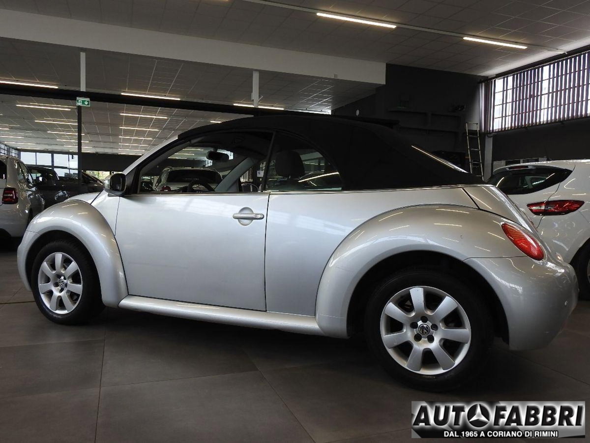 Volkswagen New Beetle Cabrio 1.6 Cabrio (13)