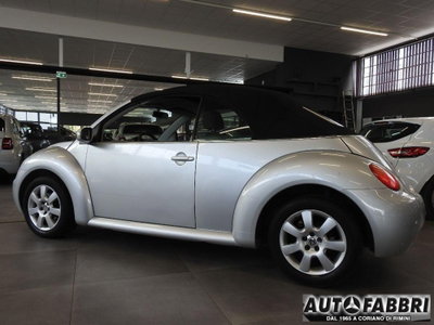 Volkswagen New Beetle Cabrio 1.6 Cabrio (13)