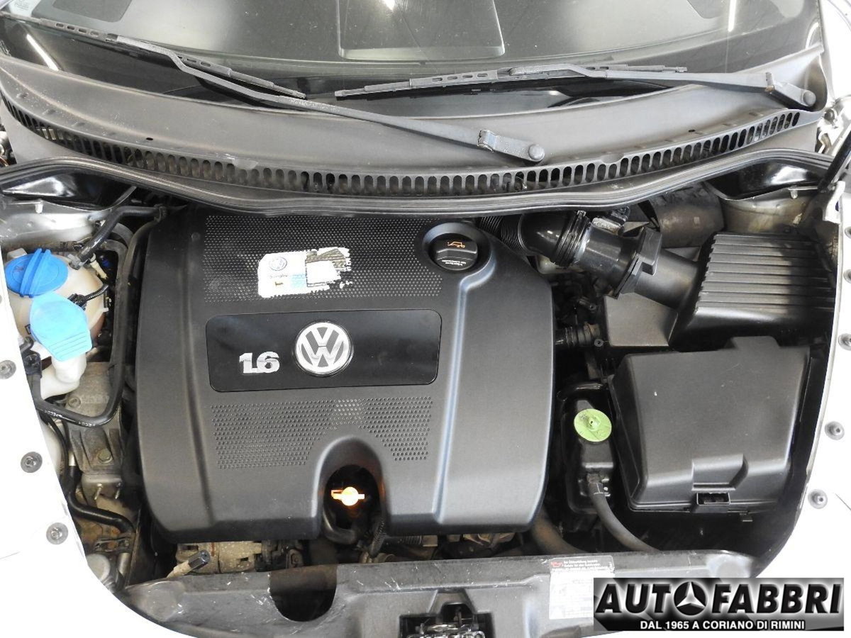 Volkswagen New Beetle Cabrio 1.6 Cabrio (14)