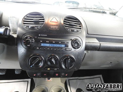 Volkswagen New Beetle Cabrio 1.6 Cabrio (18)