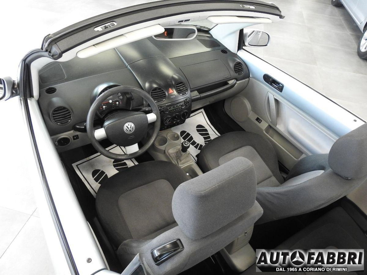 Volkswagen New Beetle Cabrio 1.6 Cabrio (19)