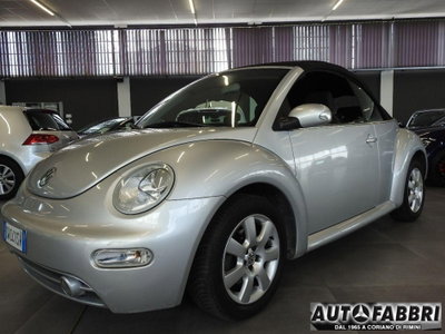Volkswagen New Beetle Cabrio 1.6 Cabrio (2)