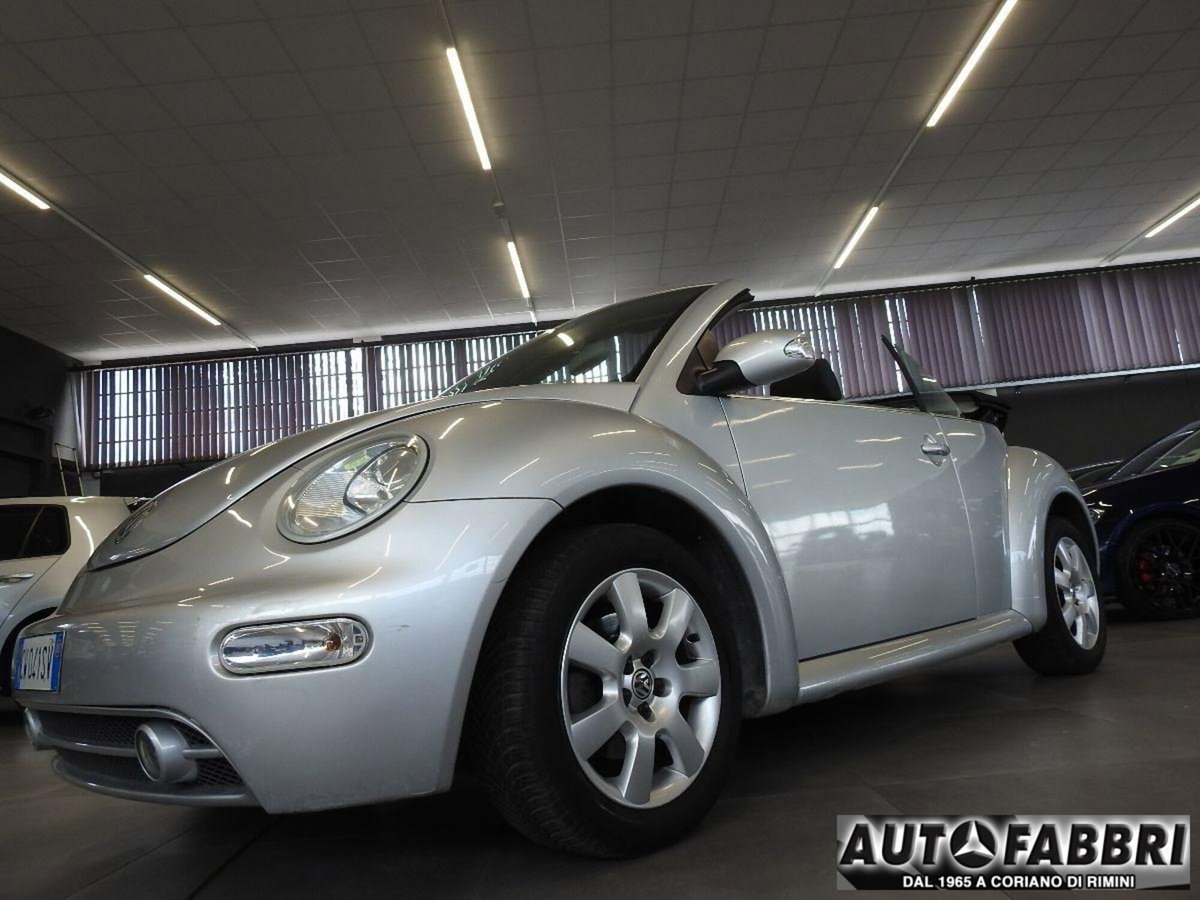 Volkswagen New Beetle Cabrio 1.6 Cabrio (3)