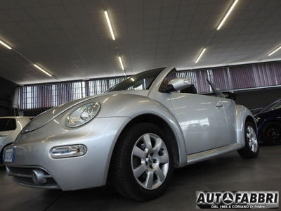 Volkswagen New Beetle Cabrio 1.6 Cabrio (3)