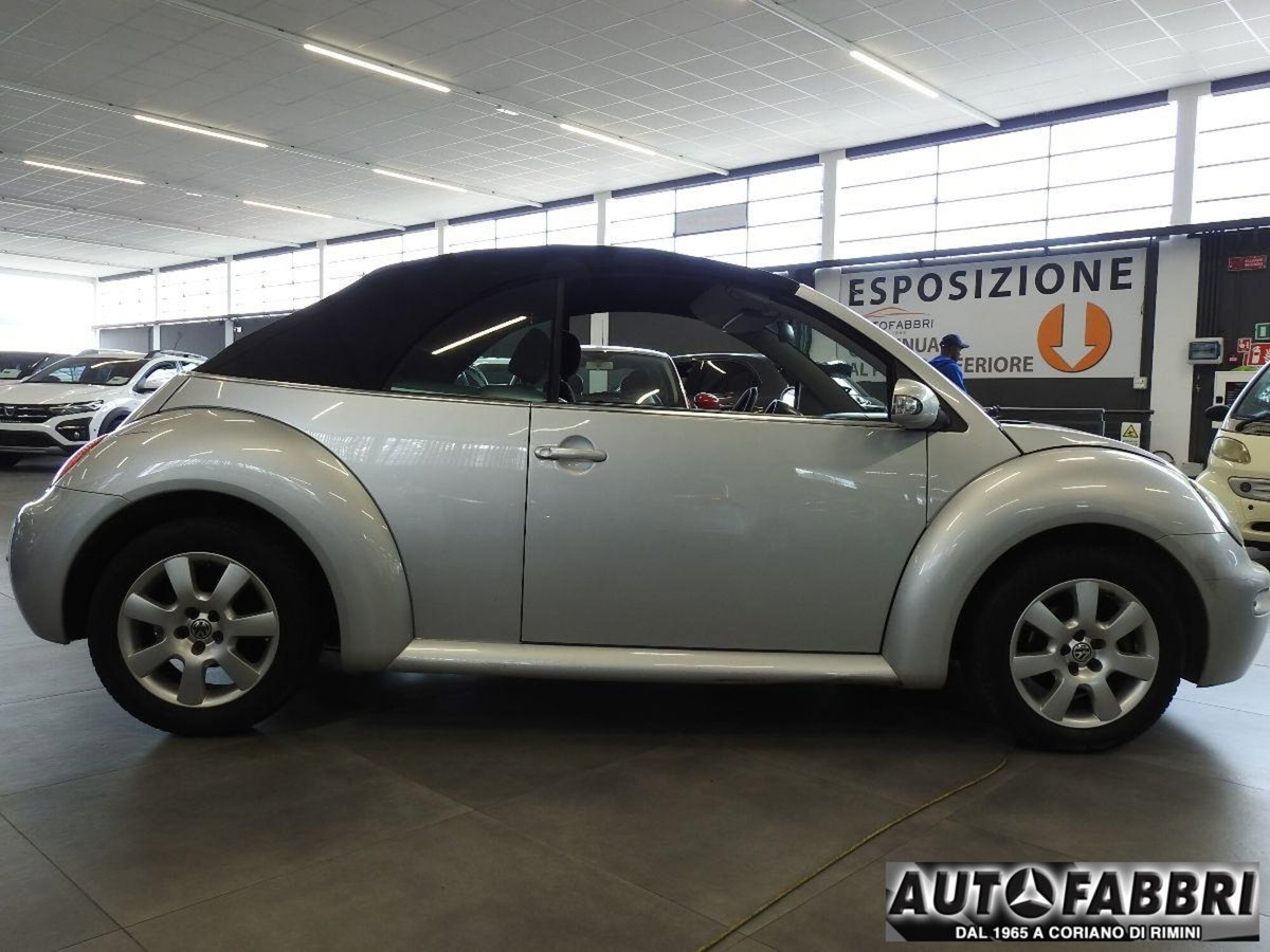 Volkswagen New Beetle Cabrio 1.6 Cabrio (4)