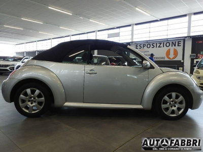 Volkswagen New Beetle Cabrio 1.6 Cabrio (4)