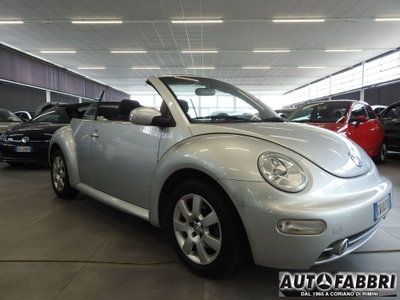 Volkswagen New Beetle Cabrio 1.6 Cabrio (5)