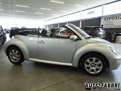 Volkswagen New Beetle Cabrio 1.6 Cabrio (6)
