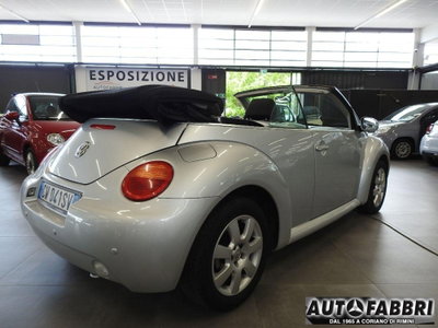 Volkswagen New Beetle Cabrio 1.6 Cabrio (7)