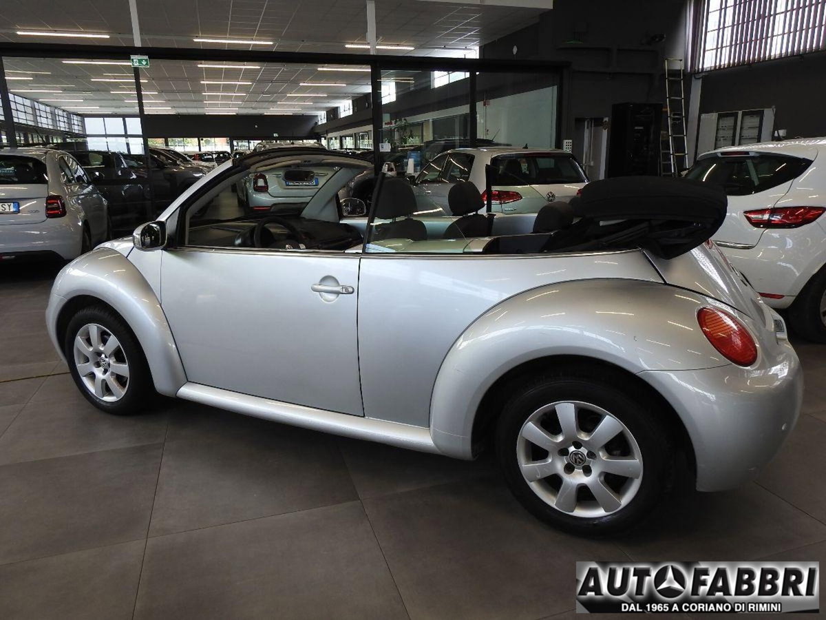 Volkswagen New Beetle Cabrio 1.6 Cabrio (8)
