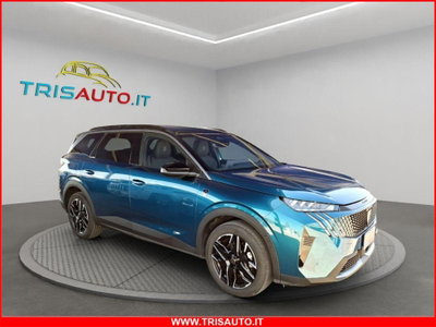 Peugeot 5008 1.2 hybrid GT 145cv 5p.ti e-dcs6 usata