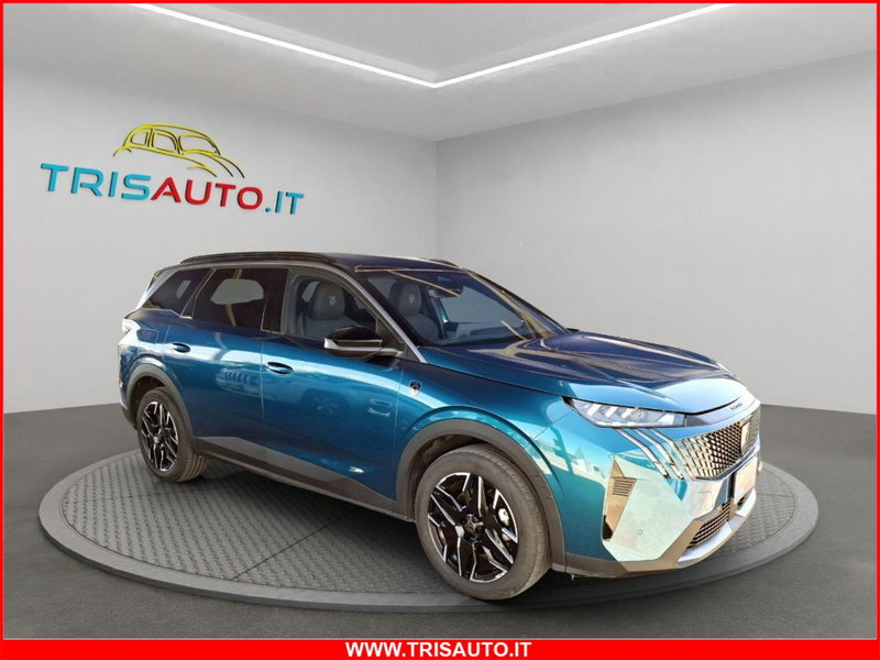 Peugeot 5008 1.2 hybrid GT 145cv 5p.ti e-dcs6